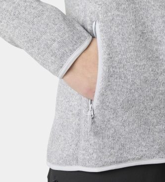 Helly Hansen Varde 2.0 fleece jacket grey
