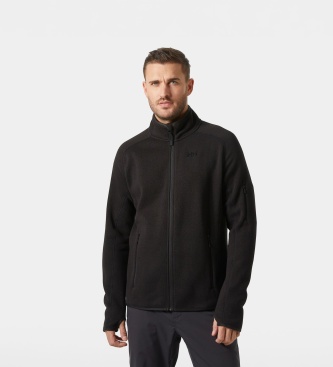 Helly Hansen Varde 2.0 Fleece Jacket Black