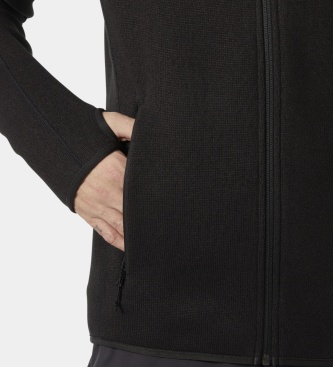 Helly Hansen Varde 2.0 Fleece Jacket Black
