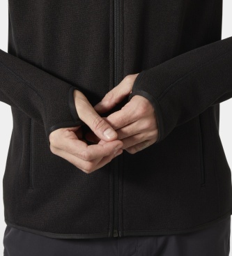 Helly Hansen Varde 2.0 Fleece Jacket Black