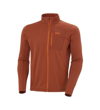Helly Hansen Oranžna flis jakna Versalite