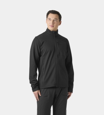 Helly Hansen Versalite Fleecejacke schwarz