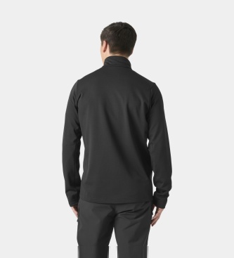Helly Hansen Versalite Fleecejacke schwarz