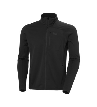 Helly Hansen Versalite Fleecejacke schwarz