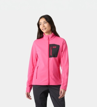 Helly Hansen Chaqueta polar Versalite rosa