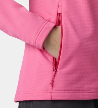 Helly Hansen Chaqueta polar Versalite rosa