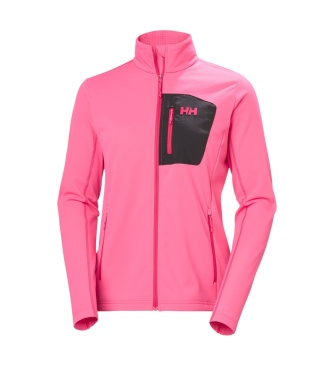 Helly Hansen Chaqueta polar Versalite rosa
