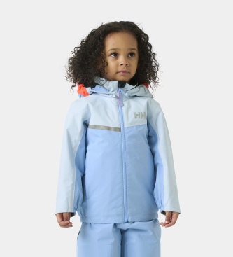 Helly Hansen Shelter HT Jacket Blue