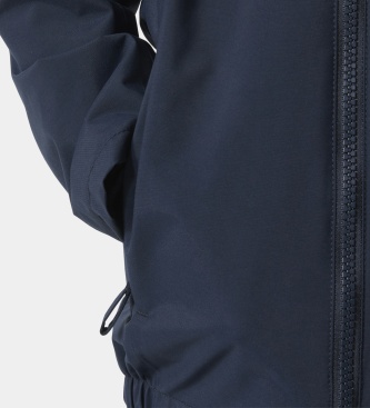 Helly Hansen Shelter HT navy blue jacket