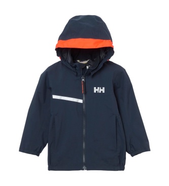 Helly Hansen Shelter HT navy blue jacket