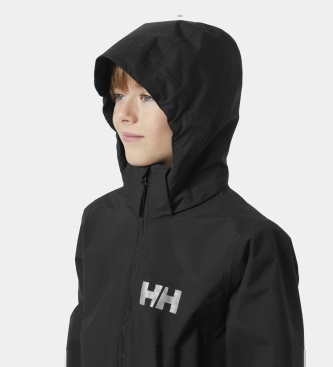 Helly Hansen Giacca Shelter HT nera