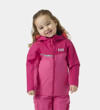Helly Hansen Shelter HT Jacket Pink