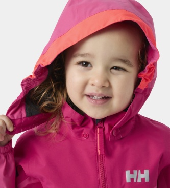 Helly Hansen Shelter HT Jacket Pink