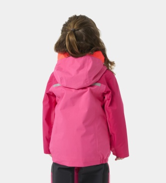 Helly Hansen Shelter HT Jacket Pink