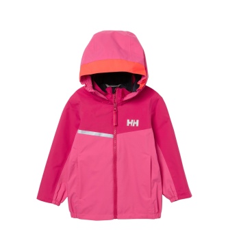 Helly Hansen Shelter HT Jacket Pink