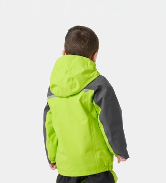 Helly Hansen Shelter HT jakke grøn