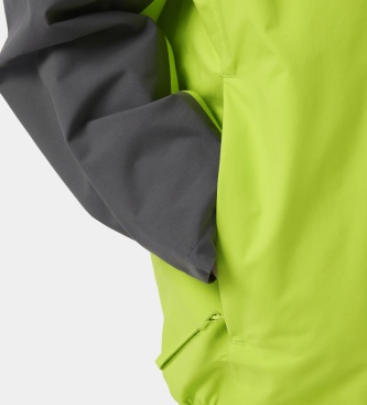 Helly Hansen Shelter HT jakke grøn