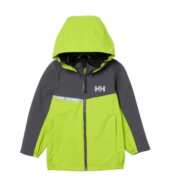 Helly Hansen Shelter HT jakke grøn