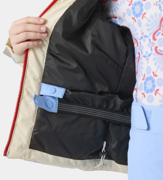 Helly Hansen Jakna Snowbliss modra
