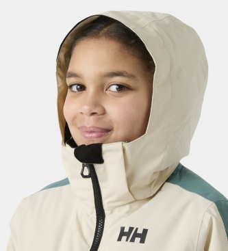 Helly Hansen Snowbliss jacka grön