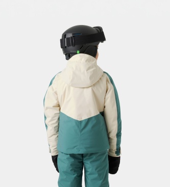Helly Hansen Snowbliss jacka grön
