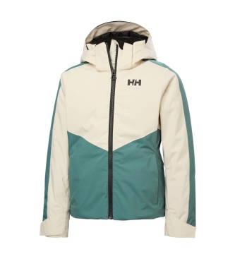 Helly Hansen Snowbliss jacka grön