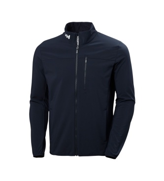 Helly Hansen Kurtka softshell Crew 2.0 granatowa