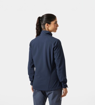 Helly Hansen Kurtka softshell Paramount granatowa