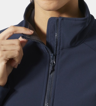 Helly Hansen Kurtka softshell Paramount granatowa