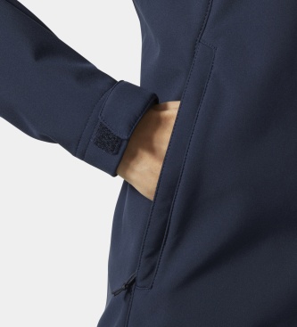 Helly Hansen Kurtka softshell Paramount granatowa