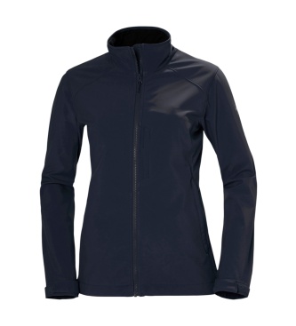 Helly Hansen Kurtka softshell Paramount granatowa