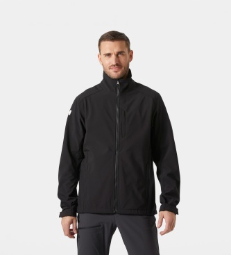 Helly Hansen Jaqueta softshell Paramount preta