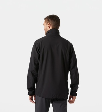 Helly Hansen Jaqueta softshell Paramount preta