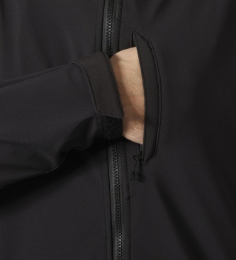 Helly Hansen Jaqueta softshell Paramount preta