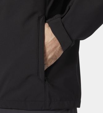 Helly Hansen Jaqueta softshell Paramount preta