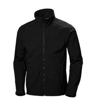 Helly Hansen Jaqueta softshell Paramount preta