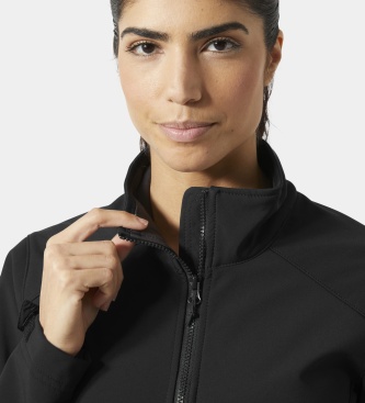 Helly Hansen Kurtka softshell Paramount czarna