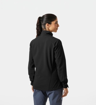 Helly Hansen Kurtka softshell Paramount czarna