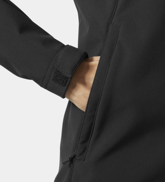 Helly Hansen Kurtka softshell Paramount czarna