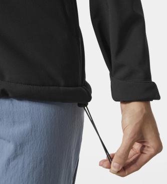 Helly Hansen Kurtka softshell Paramount czarna