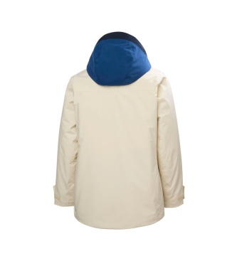Helly Hansen Stellar 2.0 jakke, beige, blå