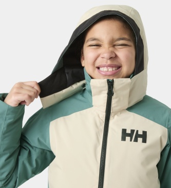 Helly Hansen Stellar 2.0-jacka grön