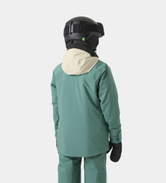 Helly Hansen Stellar 2.0-jacka grön