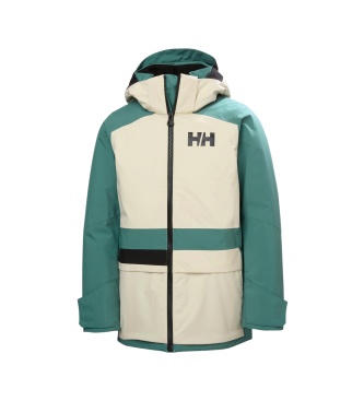 Helly Hansen Stellar 2.0-jacka grön