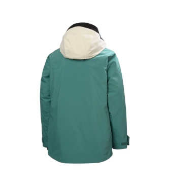 Helly Hansen Stellar 2.0-jacka grön
