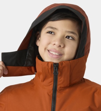 Helly Hansen Summit 2.0 Orange Jacket