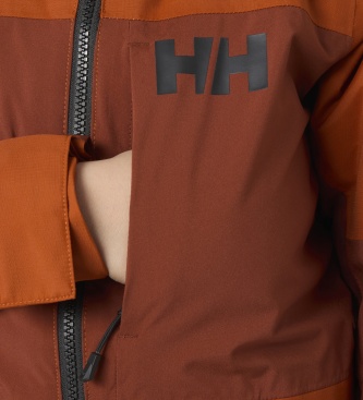 Helly Hansen Summit 2.0 Orange Jacket