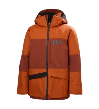 Helly Hansen Summit 2.0 Orange Jacket