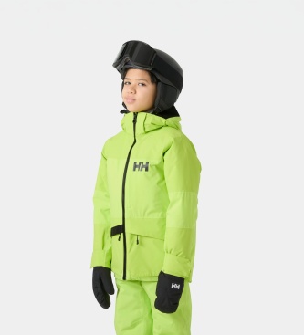 Helly Hansen Summit 2.0 Green Jacket