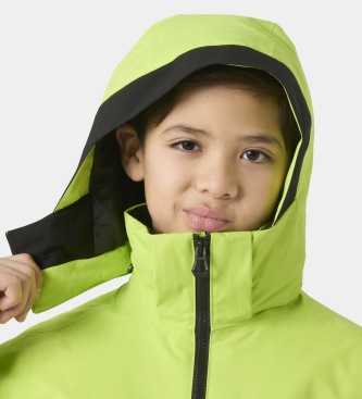 Helly Hansen Summit 2.0 Green Jacket
